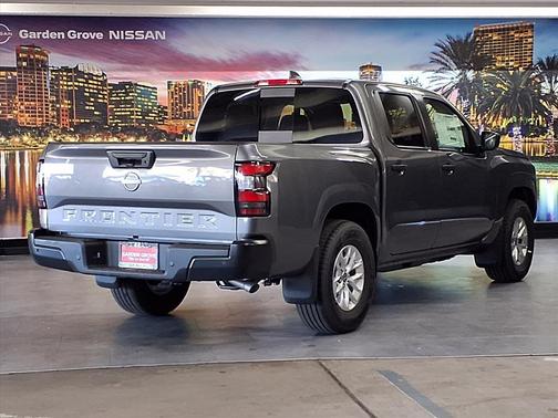 2026 Nissan Frontier S