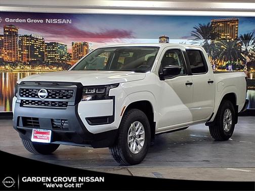2026 Nissan Frontier S