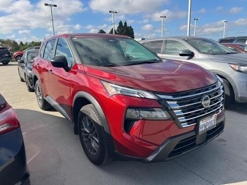 2024 Nissan Rogue S