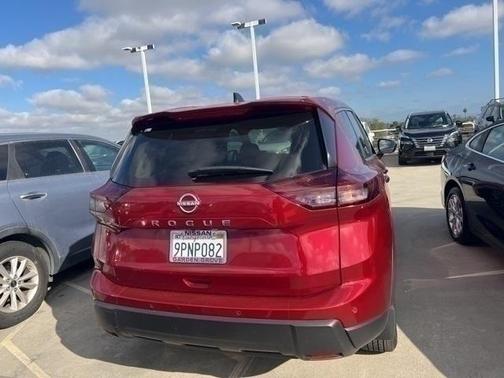 2024 Nissan Rogue S