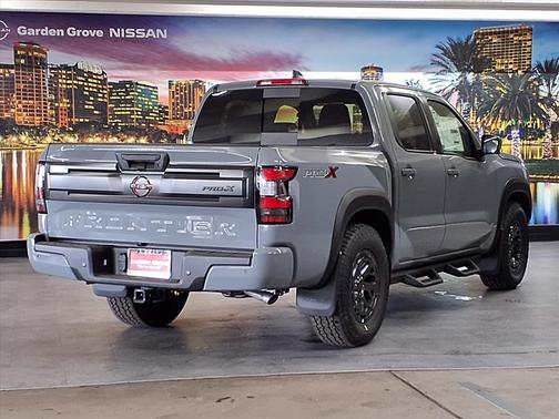 2026 Nissan Frontier PRO-X