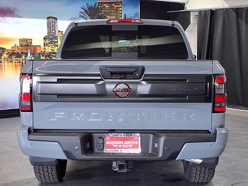 2026 Nissan Frontier PRO-X