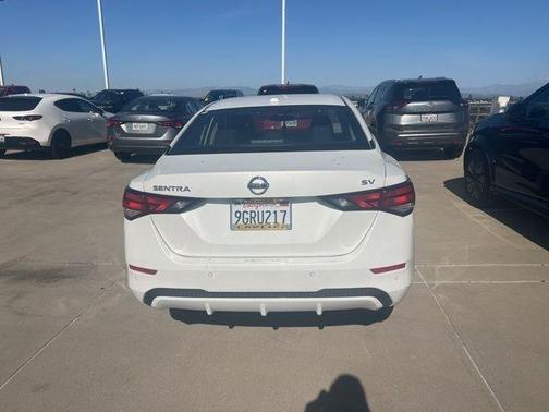 2023 Nissan Sentra SV
