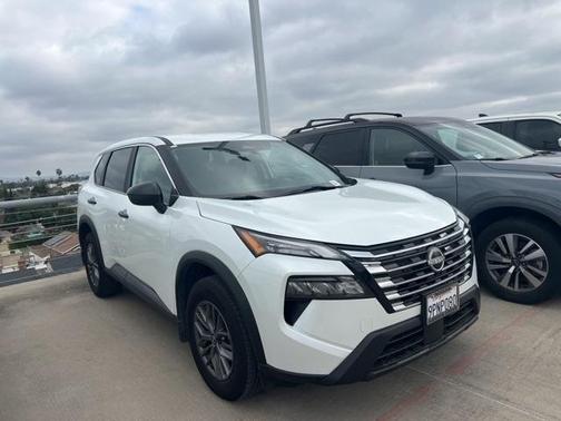 2024 Nissan Rogue S