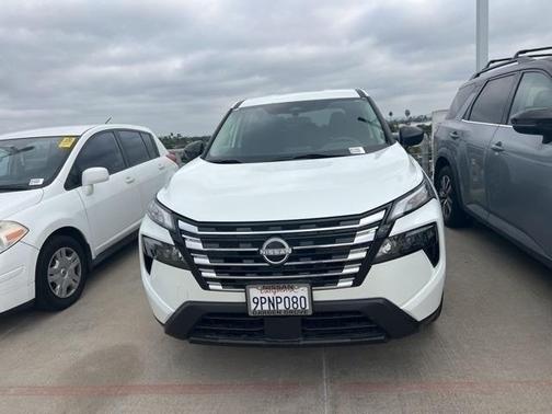 2024 Nissan Rogue S