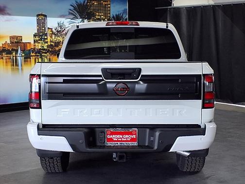 2026 Nissan Frontier PRO-X