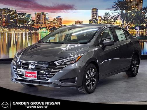 2025 Nissan Versa 1.6 SV