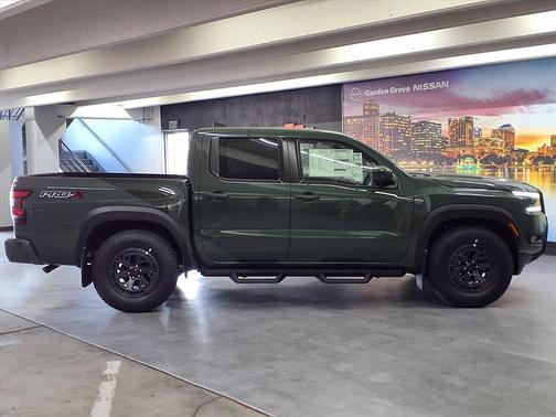 2026 Nissan Frontier PRO-X