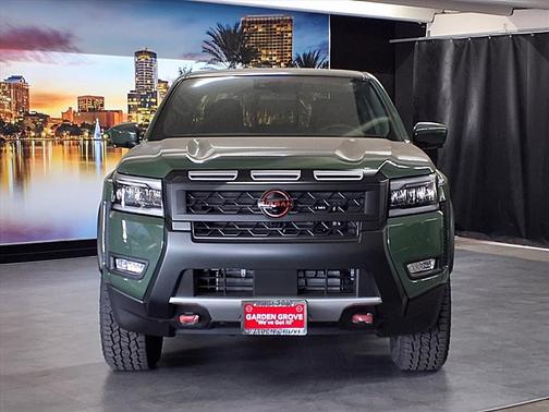 2026 Nissan Frontier PRO-X