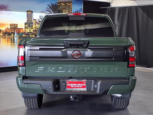 2026 Nissan Frontier PRO-X