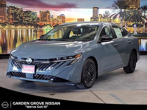 2026 Nissan Sentra SV