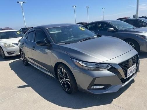 2023 Nissan Sentra SR