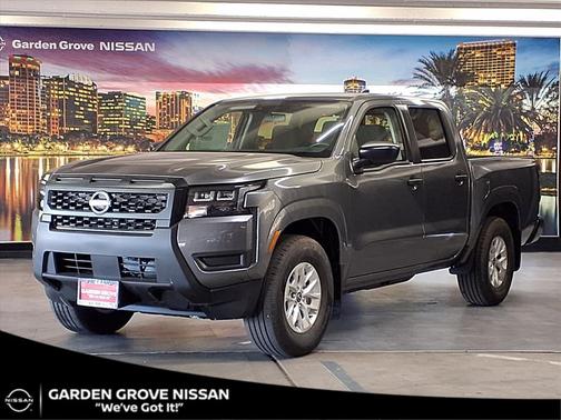 2026 Nissan Frontier S
