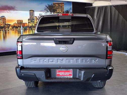 2026 Nissan Frontier S
