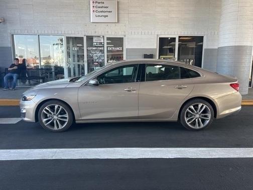 2023 Chevrolet Malibu FWD 1LT