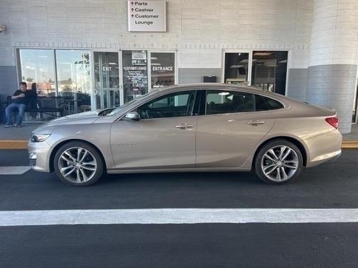 2023 Chevrolet Malibu FWD 1LT