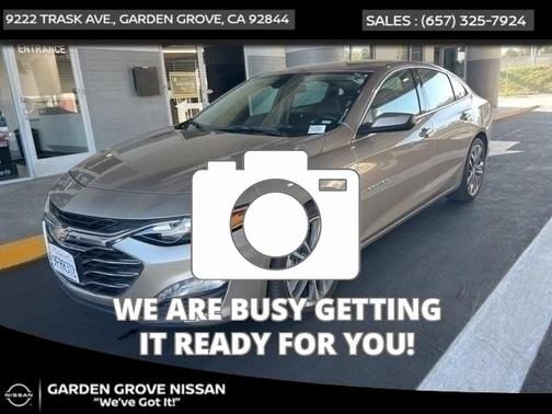 2023 Chevrolet Malibu FWD 1LT