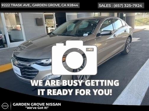 2023 Chevrolet Malibu FWD 1LT