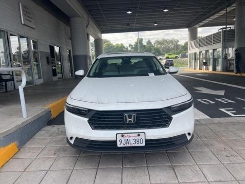 2024 Honda Accord EX 1.5T