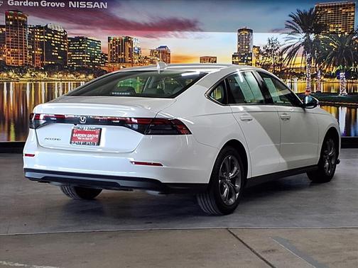 2024 Honda Accord EX 1.5T