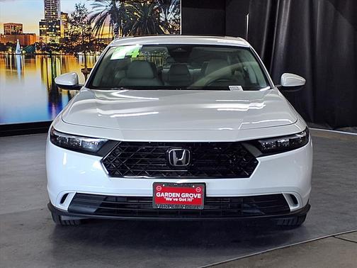 2024 Honda Accord EX 1.5T