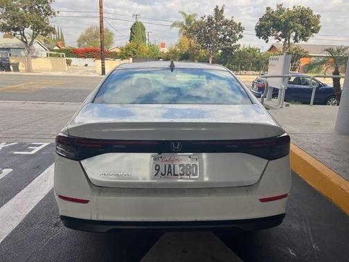 2024 Honda Accord EX 1.5T