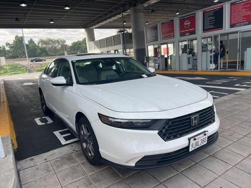 2024 Honda Accord EX 1.5T