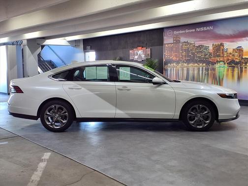 2024 Honda Accord EX 1.5T