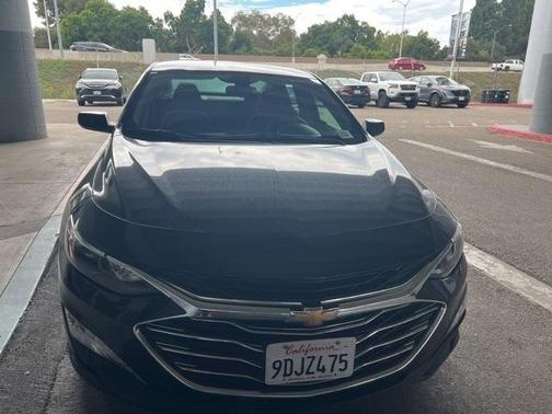 2022 Chevrolet Malibu FWD LT
