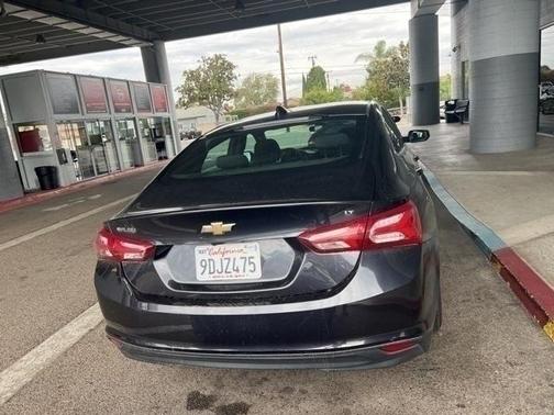 2022 Chevrolet Malibu FWD LT