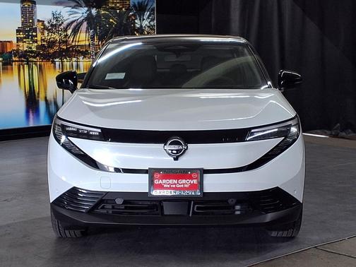 2026 Nissan Leaf SV+