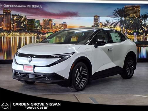 2026 Nissan Leaf SV+