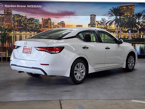 2025 Nissan Sentra S