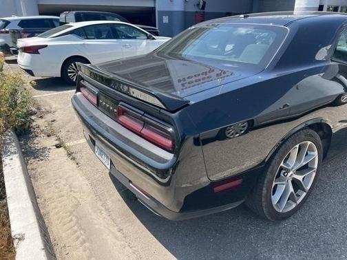 2022 Dodge Challenger GT