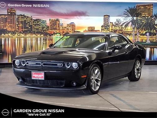2022 Dodge Challenger GT
