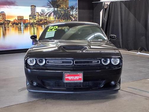 2022 Dodge Challenger GT