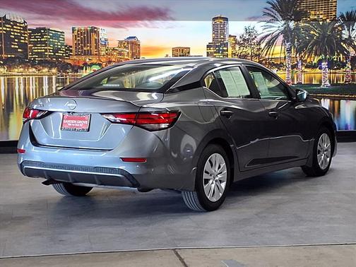 2025 Nissan Sentra S