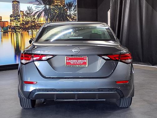 2025 Nissan Sentra S