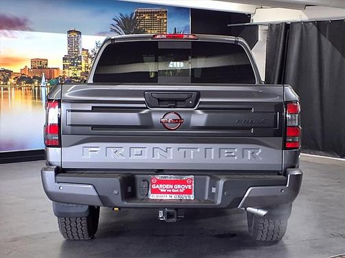 2026 Nissan Frontier PRO-X
