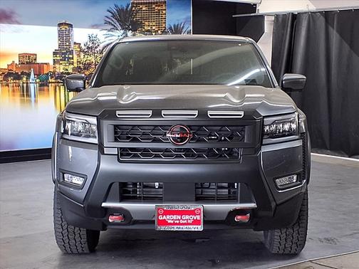 2026 Nissan Frontier PRO-X