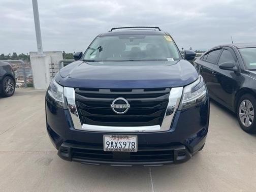 2022 Nissan Pathfinder SV 2WD