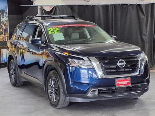 2022 Nissan Pathfinder SV 2WD