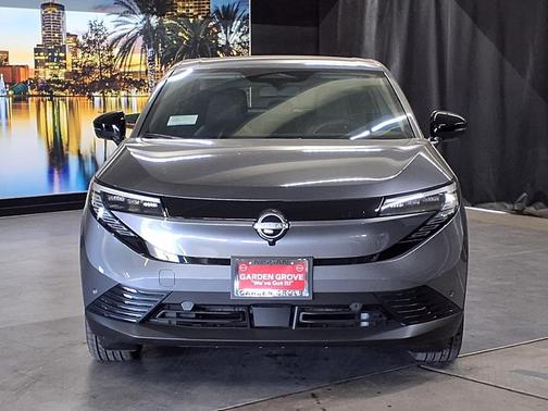 2026 Nissan Leaf SV+