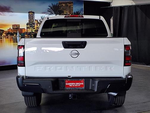 2026 Nissan Frontier S