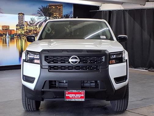 2026 Nissan Frontier S