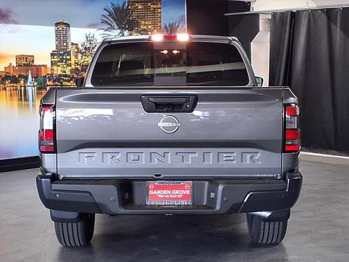 2026 Nissan Frontier S