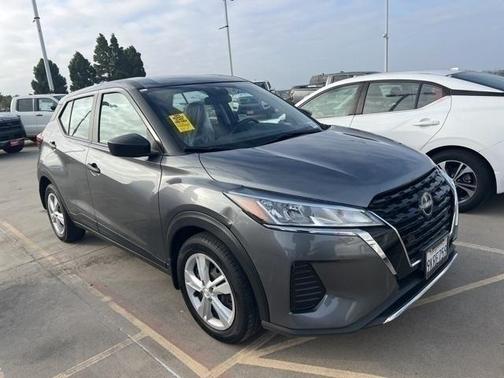 2024 Nissan Kicks S