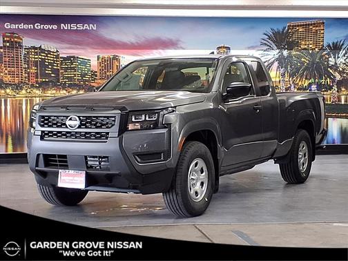 2026 Nissan Frontier S