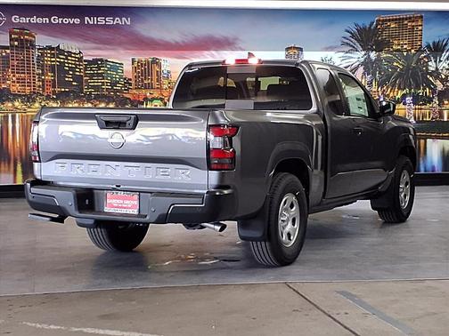 2026 Nissan Frontier S