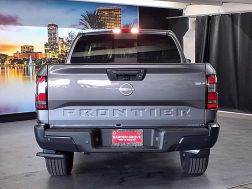 2026 Nissan Frontier S